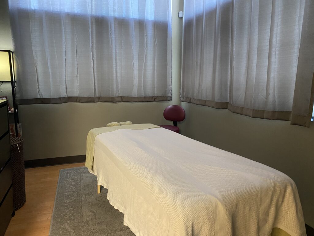 Massage therapy