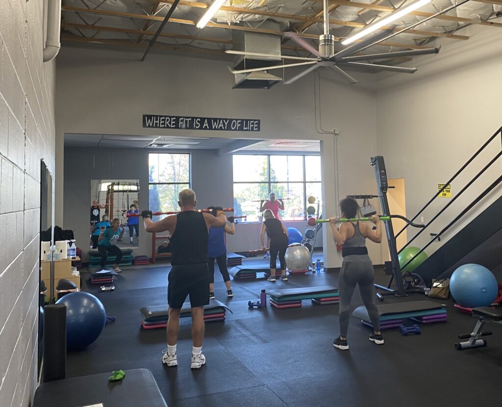 Group Training