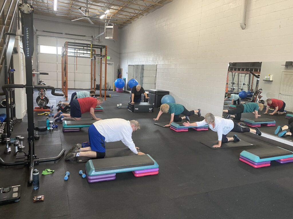 Ageless Training