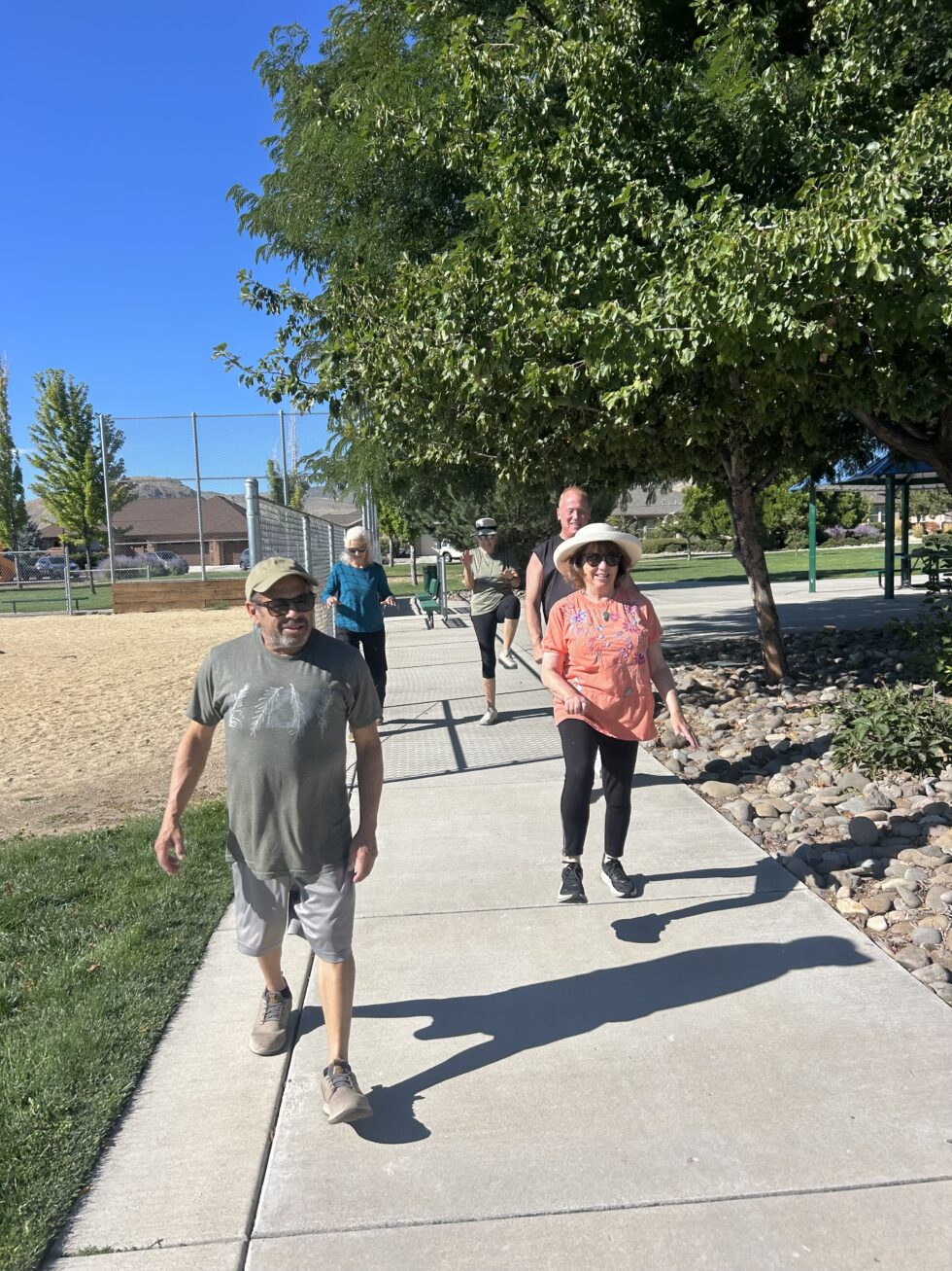 Strength-N-Walk
